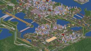 Transport Tycoon Deluxe OST  06 Sawyers Tune [upl. by Harihat]