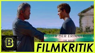 quotHÜTER DER ERINNERUNG  The Giverquot Trailer Check amp Infos Deutsch German  Meryl Streep 2014 HD [upl. by Nameloc]