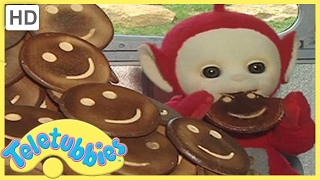 Teletubbies Happy Pancake Day  Full Episode [upl. by Edecrem]