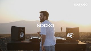 Socko live  Armaghan Mount in Armenia  Soundeo Soul [upl. by Attenor551]