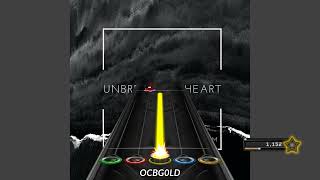 Kadmium  Unbreak My Heart Toni Braxton Cover  Clone Hero Chart Preview [upl. by Ennayelhsa]