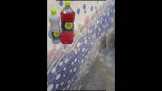 SALT STAIN REMOVER IN EASY WAY ROYAL CLEANER PRODUCT MCL amp SSR [upl. by Eidde]