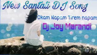 Okam Napam Tirem Napam  New Santali Dj Song 2019  Mix by Joy Marandi [upl. by Nadabus50]