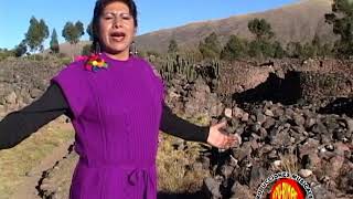 SILA ILLANES Negra amargura Huayno Ayacucho [upl. by Ierna]