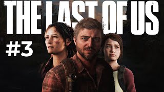 ÇOK FAZLA İNSAN KAYBETTİK  LAST OF US 3 BÖLÜM [upl. by Anauqes931]