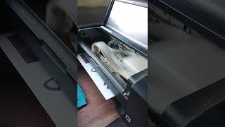 Printing Process of epson L130 printer [upl. by Tasiana]