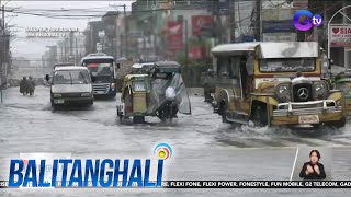 Dagupan City isinailalim sa state of calamity dahil sa epekto ng Bagyong KristinePH  Balitanghali [upl. by Mayda]