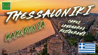 THESSALONIKI in 24 Hours Top Sights amp Hidden Gems THE HIDDEN BALKANS [upl. by Martynne]