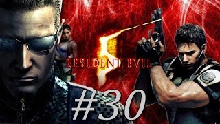 Resident Evil 5 Detonado parte 30 quotColgates que saíram do inférnoÒÓquot [upl. by Anastasius]