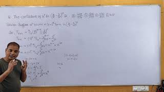 Binomial Theorem class 11 maths  An important question of Binomial theorem [upl. by Solim]