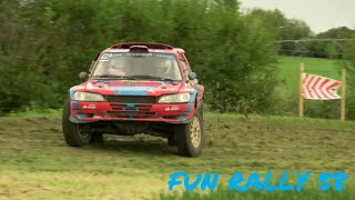 Rallye TT TERRES DU GÂTINAIS 2024 Best of Vincent FOUCART 205 PROTO [upl. by Nitz851]