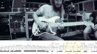 The GREATEST Guitar Solo EVER Recorded Guthrie Govan Is Incredible [upl. by Yur]