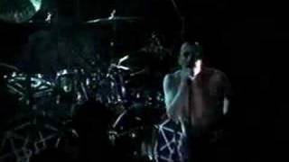 TOOL  Intolerance live 1995 San Bernardino CA [upl. by Lamaaj]