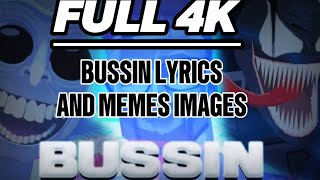 Twisted  Bussin PERFECT LYRICS HEARD And meme images [upl. by Irving]