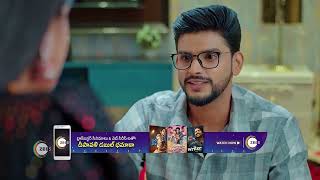 Jagadhatri Telugu  Ep  86  Nov 28 2023  Best Scene  Deepthi Darsh Preethi  Zee Telugu [upl. by Akirdnwahs]