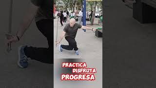 ☯️ PRACTICA DISFRUTA PROGRESA  Taichi Asociación [upl. by Hellman]