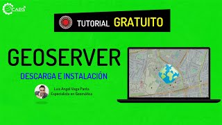 🌎 Geoserver 2024 Descarga e Instalación  CAEG [upl. by Enisamoht897]