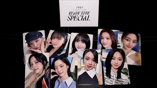 Twice RTB Special Japan Seat Upgrade Photocard Set Unboxing [upl. by Dominic98]