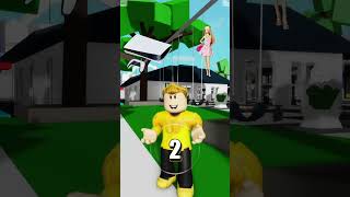 Bu Videoyu Sadece Erkek Adamlar İzler😄 roblox brookhaven [upl. by Ahsimaj]