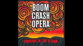 Dancing in the storm Boom Crash Opera  Bass cover [upl. by Akital]