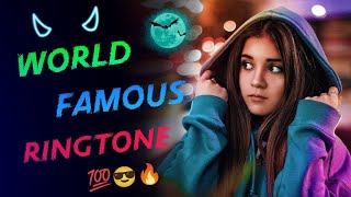 Top 10 World Famous Ringtone 2022  world famous ringtone  Inshot music [upl. by Siravrat837]