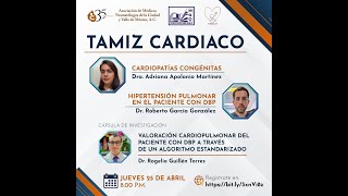 Tamiz cardiaco [upl. by Ogilvie216]