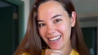 Catriona Gray  Spend the morning with me 🤍🌞☕️🧘🏽‍♀️🍃 GRWM Latest update [upl. by Atterg]