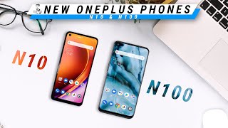 OnePlus N10 and N100  New Budget Kings [upl. by Aline]