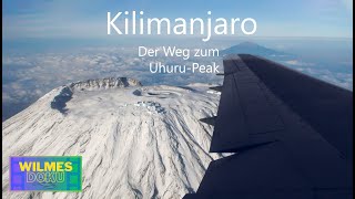 Kilimanjaro  Uhuru Peak [upl. by Atiran178]