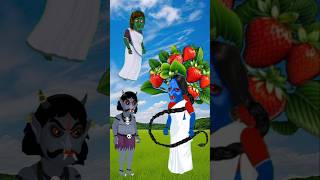 কার গাছ আগে বড় হয় ytshorts cartoon shortsfeed animation SRCARTOON51 [upl. by Aggri]