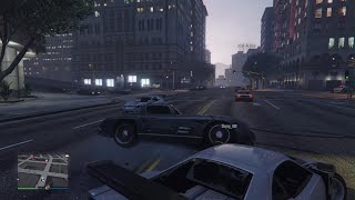 Gta Online Мда🙄 [upl. by Solrac872]