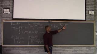 Math 201 Lecture 6  Continuity Discontinuities The Elementary Continuous Functions [upl. by Aggi]