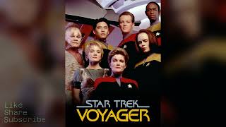 Star Trek  Voyager  Theme [upl. by Solita]