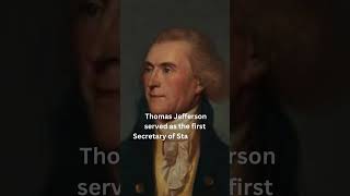 Thomas Jefferson from 1790 to 1793 [upl. by Almallah521]