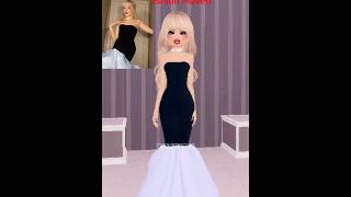 I DID SABRINAS LOOK IN DTI roblox dti sabrinacarpenter [upl. by Zimmermann]