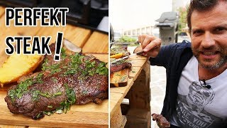 Tbone steak sütés ahogy azt kell [upl. by Aivon]