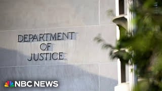 Trumps DOJ secretly acquired phone records of members of Congress and staffers [upl. by Gilford]