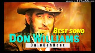 DJ Prescott Ft Don Williams  Desperately Reggae Remix 2018 [upl. by Nave878]