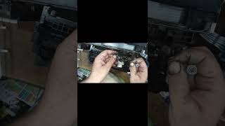 Epson printer L805 Paper Jam Problem fix Solution [upl. by Durning828]