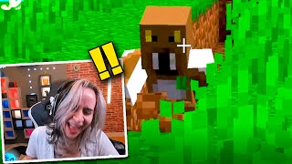 se meus Inscritos me fizerem Rir eu Perco no minecraft [upl. by Hurst334]