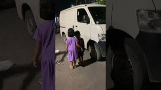 Ketemu Mobil Van  Nasya Yubi shorts viral trending funny trendingshorts youtubeshorts short [upl. by Okir]