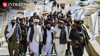 Taliban sent to global Cop29 climate summit [upl. by Acnaiv286]