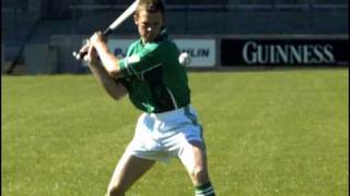 Hurling skills  striking the ball from the hand [upl. by Piselli809]