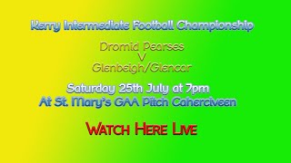 Dromid Pearses V GlenbeighGlencar [upl. by Acey]