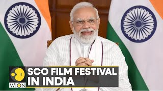 SCO Film Festival to be held in Indias Mumbai this year no movie submission from Pakistan  WION [upl. by Hitt]