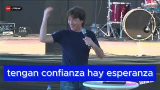 ¿Ser como CRISTO O ¿Cristo actuando en nosotros FABIÁN LIENDO [upl. by Elades]