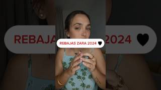 š”´ REBAJAS ZARA 2024 š”´ shorts rebajas zara [upl. by Torin898]