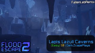 FE2 Community Maps  Lapis Lazuli Caverns  Easy [upl. by Xel]