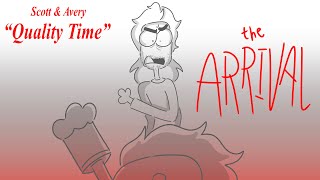 𝐐𝐮𝐚𝐥𝐢𝐭𝐲 𝐓𝐢𝐦𝐞 an animatic pilot [upl. by Oni]