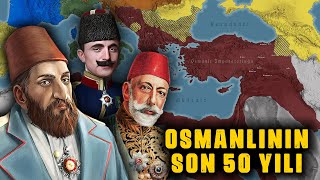 8 Osmanlı Devleti Dağılma Dönemi Soru Çözümü  KPSS Tarih 2024 [upl. by Nohsed]